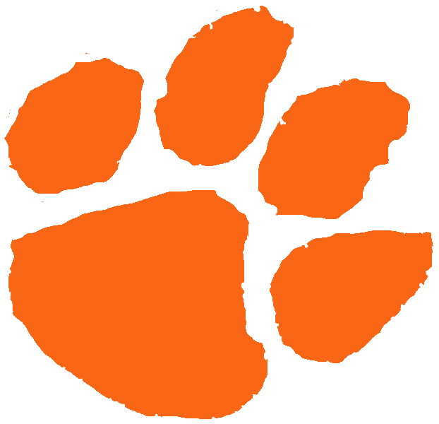 Tiger Paw Picture - ClipArt Best