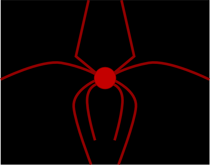 Spider-Man symbol (chest) 1 by MAC-LEOD on DeviantArt