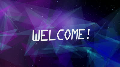 Welcome Modern Animation Stock Footage Video 3225217 - Shutterstock