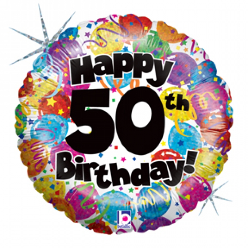 Happy 50Th Birthday Images - Wallpapers HD Fine