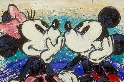 Mickey and Minnie Mouse Turn 80! - Park West Gallery