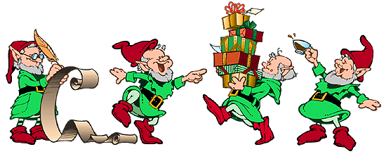 So just where and when did Elves enter our Christmas tradition in ...