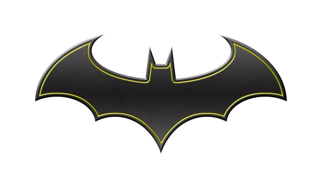 Batman Logo 5dubs : Desktop and mobile wallpaper : Wallippo