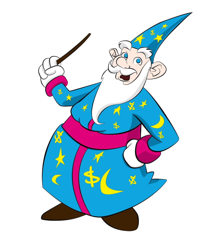 It's time for the Tax Wizard!
