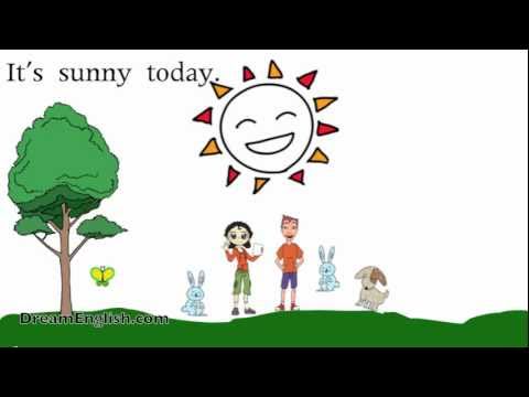 How's The Weather? Song and Cartoon for Kids - YouTube