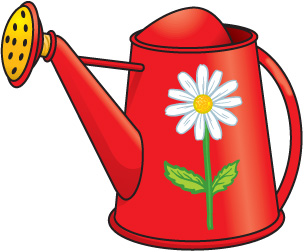 Watering Can - ClipArt Best