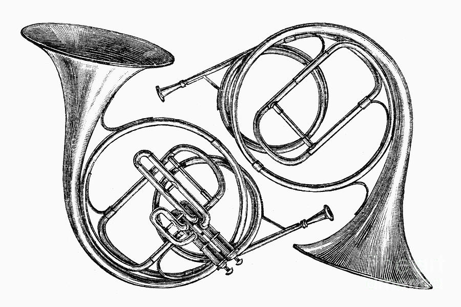 Music Instruments Drawings images & pictures - NearPics