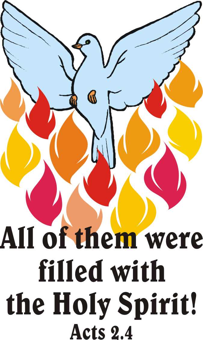 Pentecost Clip Art and Free Pictures | Download Free Word, Excel, PDF