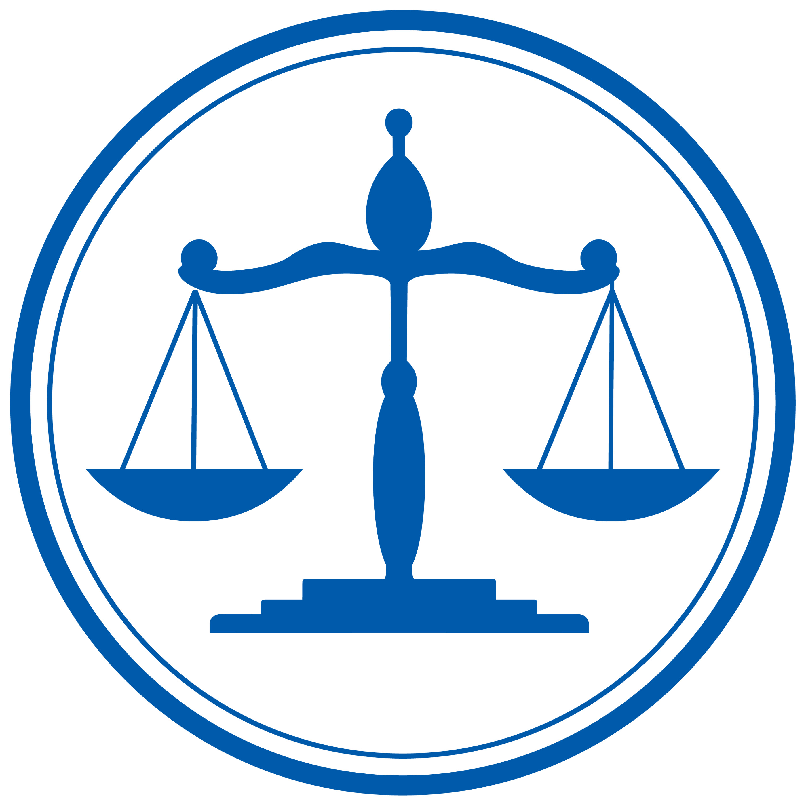 Scale Of Justice Clip Art - ClipArt Best