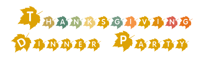 Free Thanksgiving Clip Art | Geographics