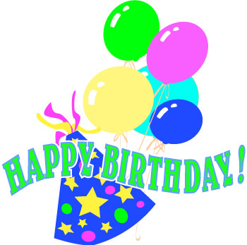 Birthday Images Free Clip Art - ClipArt Best