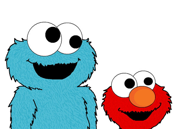 Cartoon Pictures Of Elmo - ClipArt Best