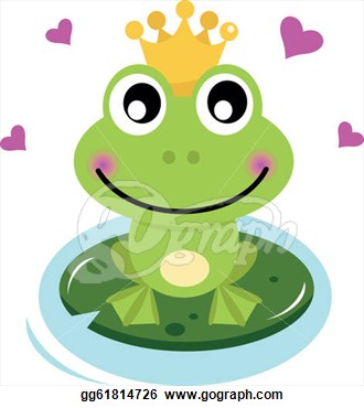 Cute Frog Prince Clipart | Clipart Panda - Free Clipart Images