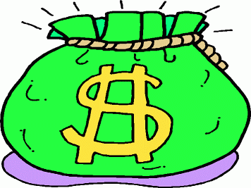Money Bag Clip Art | Clipart Panda - Free Clipart Images