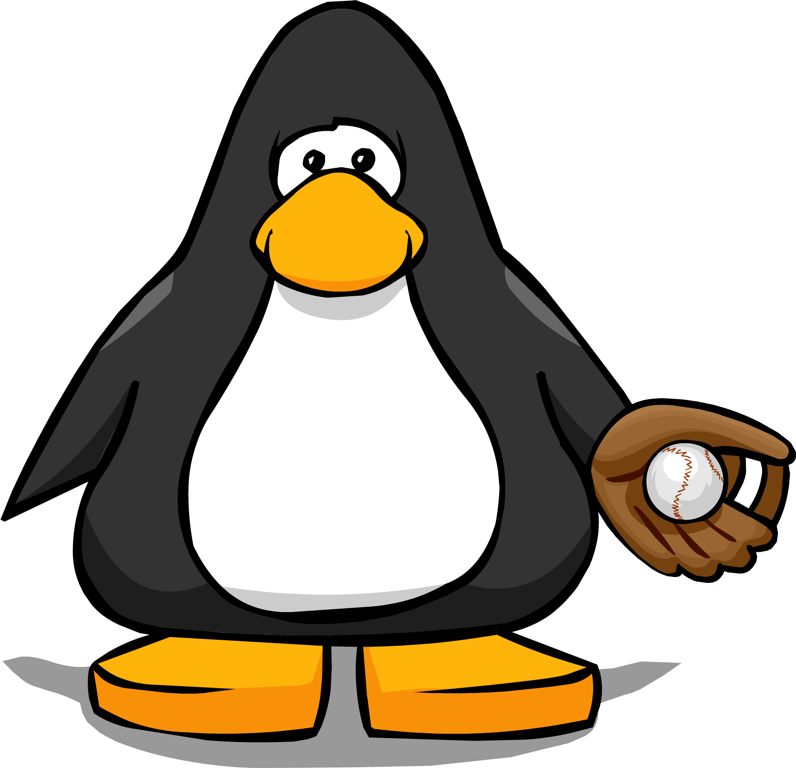 Image - Baseball Glove from a Player Card.png - Club Penguin Wiki ...