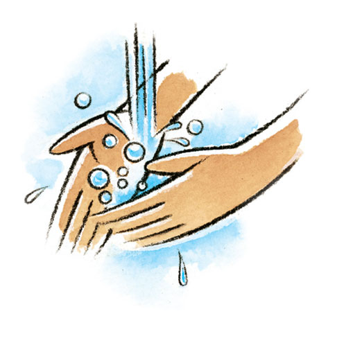Handwashing Clipart - ClipArt Best