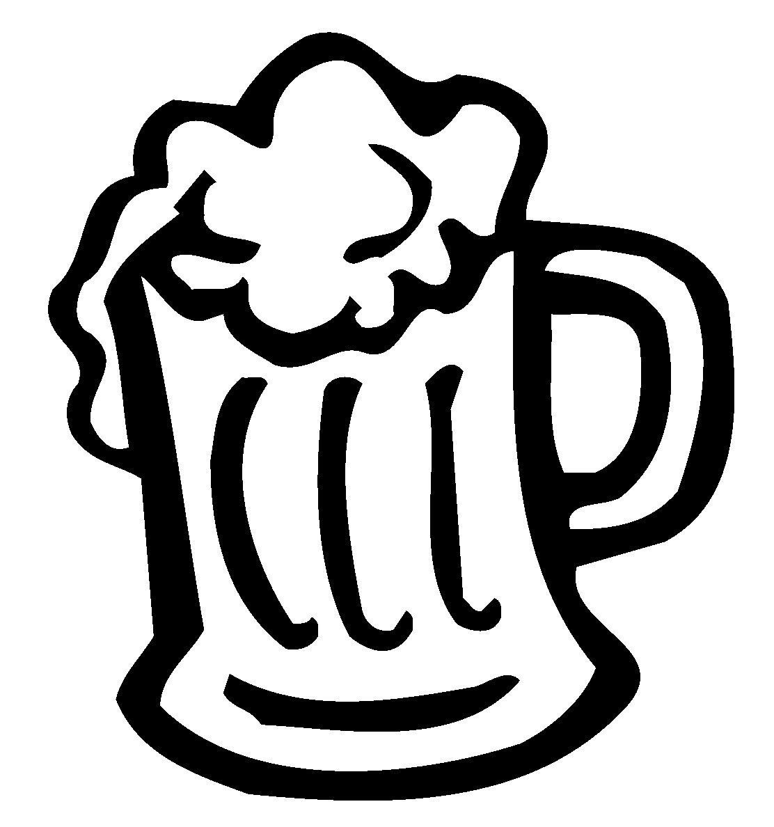 Mug Of Beer - Cliparts.co