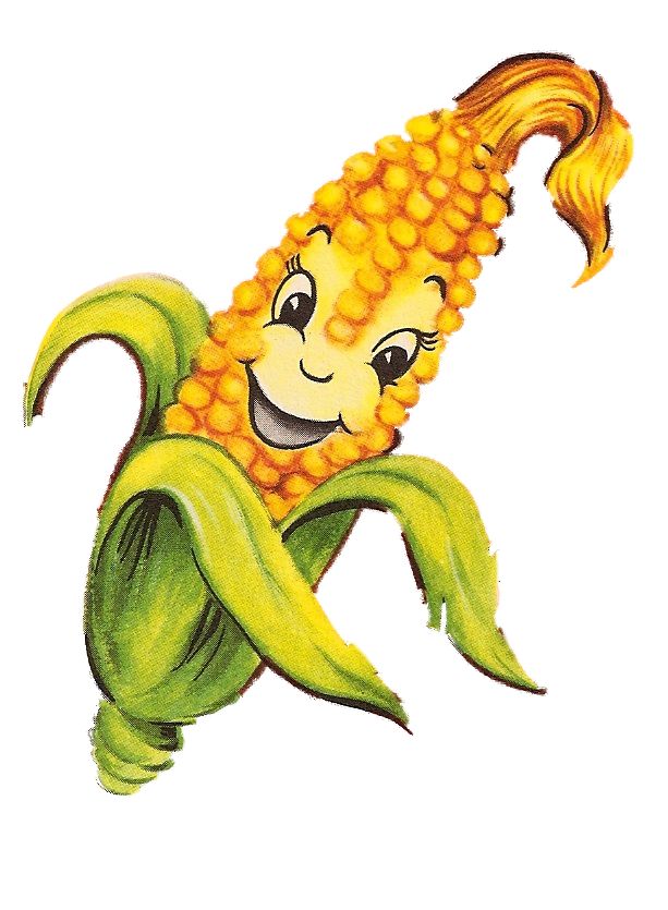 Picture Of Corn On The Cob - Cliparts.co