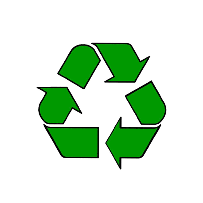 free animated clip art recycling - photo #22