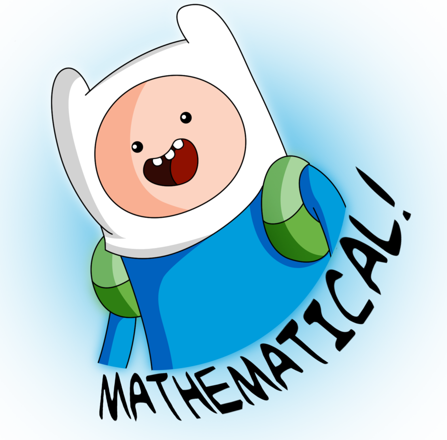 Finn ::: Mathematical! by sweetcandyteardrop on deviantART