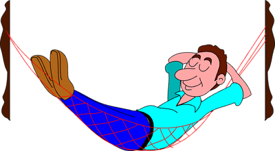 Cartoon Man Sleeping - Cliparts.co