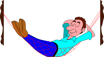 Pix For > Sleeping Man Cartoon - Cliparts.co