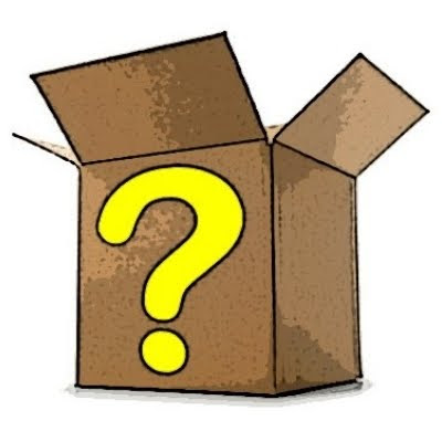 Pix For > Mystery Box Clipart
