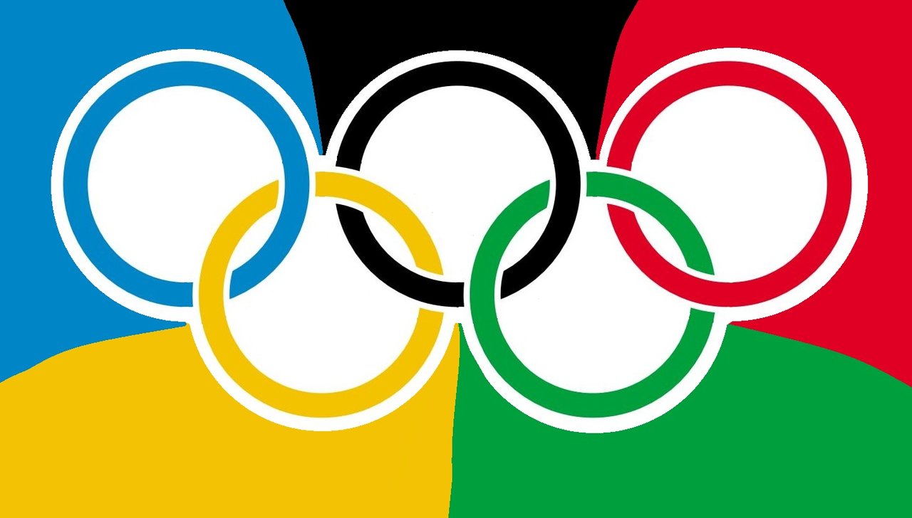 olympic rings clip art - photo #5