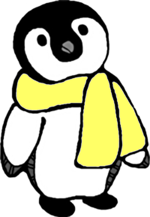 clipart panda penguin - photo #12