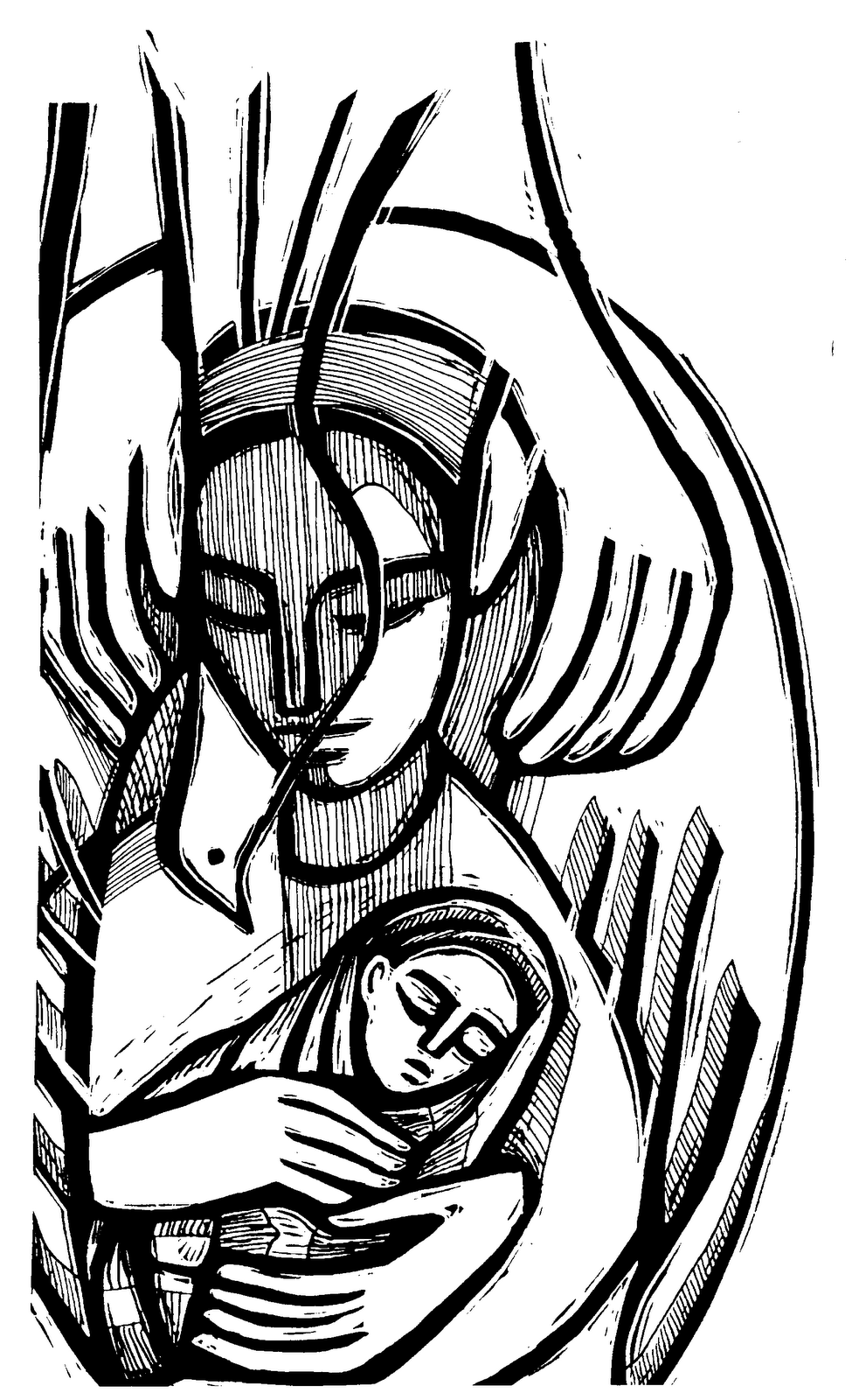 Holy Trinity Coloring Pages Clipart - Free Clip Art Images