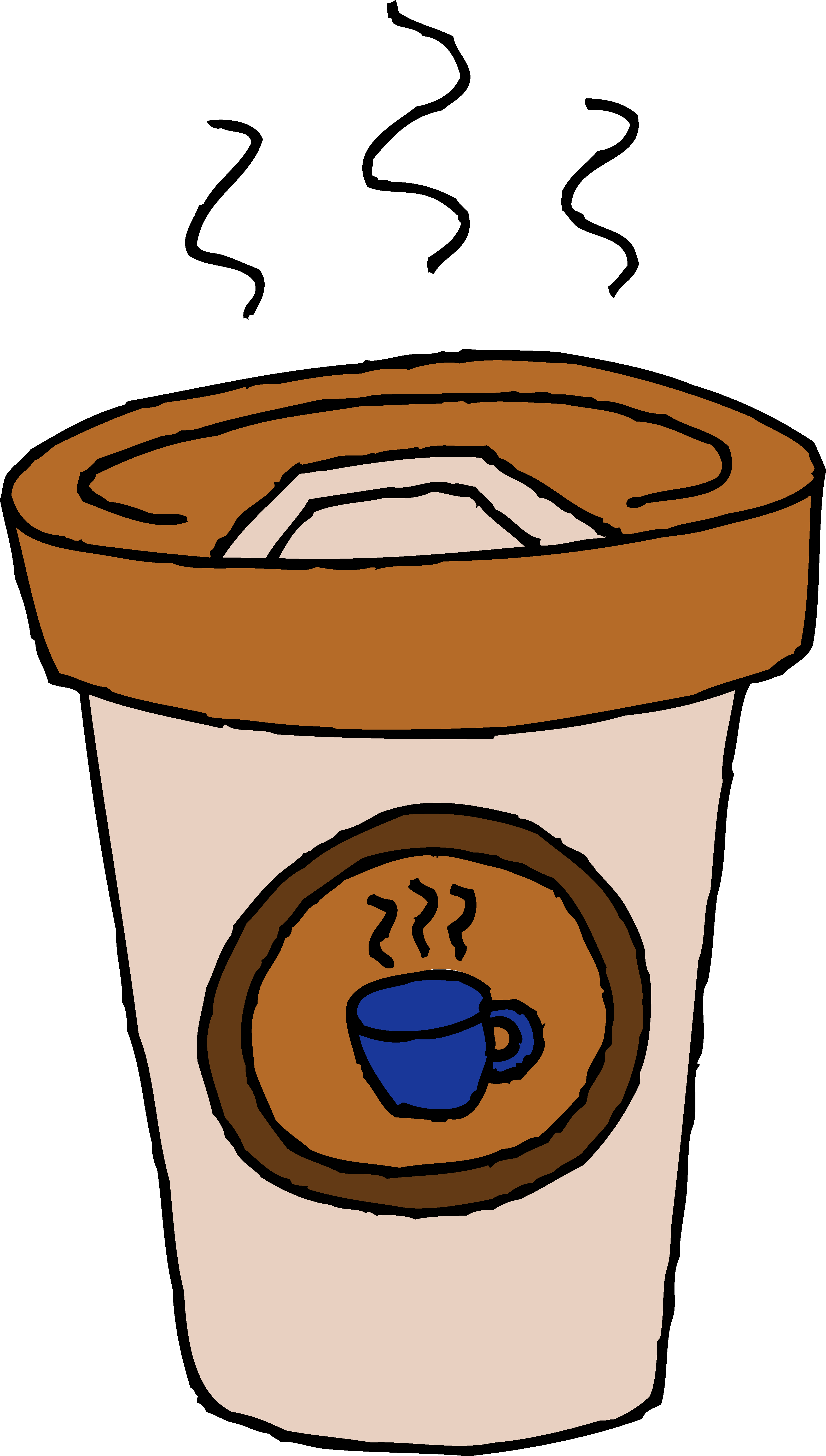 Paper Cup Clipart | Clipart Panda - Free Clipart Images