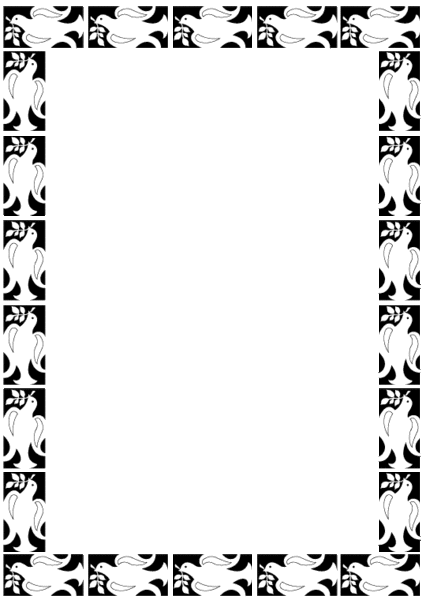 free clipart wedding borders and frames - photo #47
