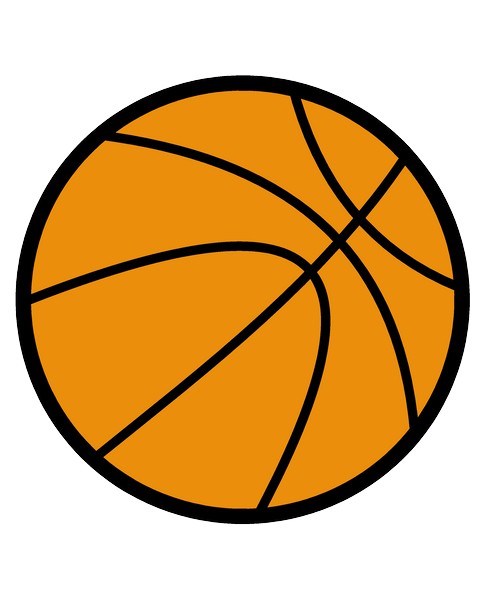 Pictures Of Basket Balls - ClipArt Best