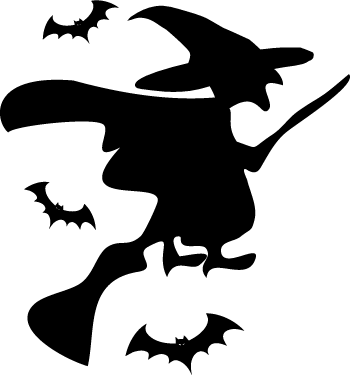 Witch Clip Art Halloween | Clipart Panda - Free Clipart Images