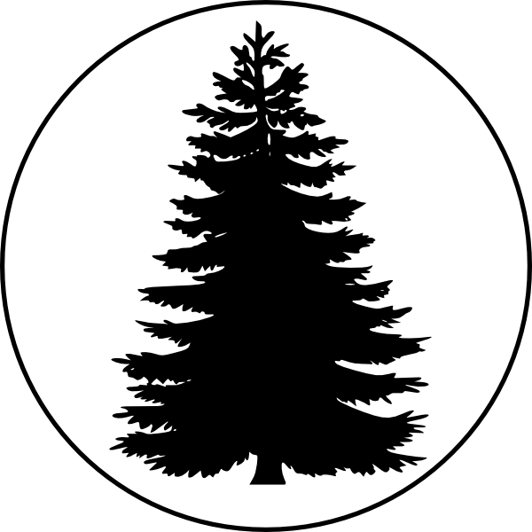 Vector Pine Tree - ClipArt Best