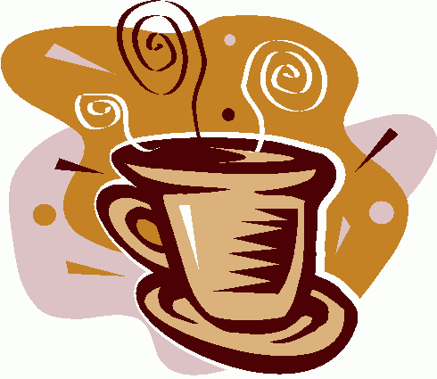 coffee clip art | Indesign Art and Craft