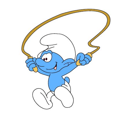 Jump rope - Smurfs Fanon Wiki