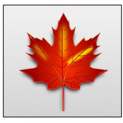 Maple leaf Vector clip art - Free vector for free download