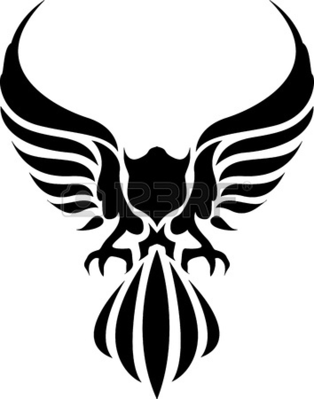 clipart american eagle symbol - photo #31