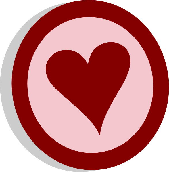 Symbol Heart Vote clip art Free Vector - ClipArt Best - ClipArt Best