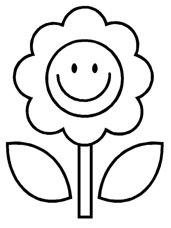Cartoon Flower Clip Art - Cliparts.co