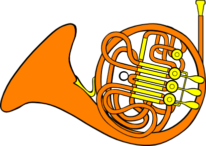 Free to Use & Public Domain Musical Instruments Clip Art - Page 4