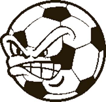 Engraving Creations - Clipart - Soccer