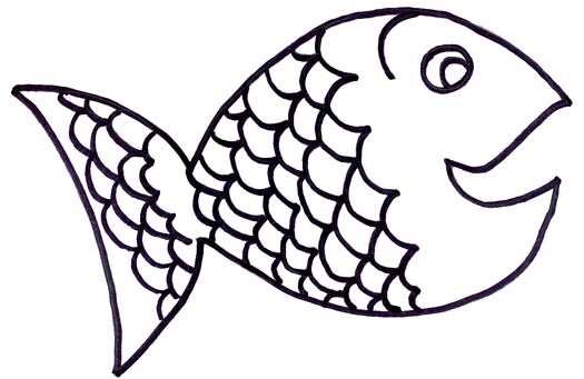 Rainbow Fish Clipart - Cliparts.co