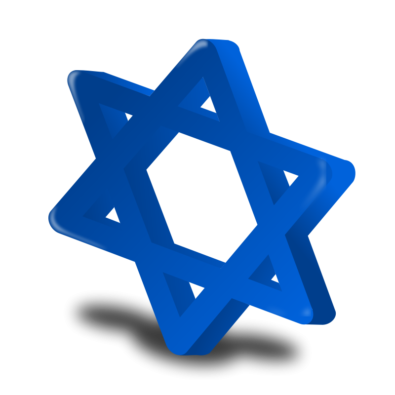 Hanukkah Icon Free Vector / 4Vector