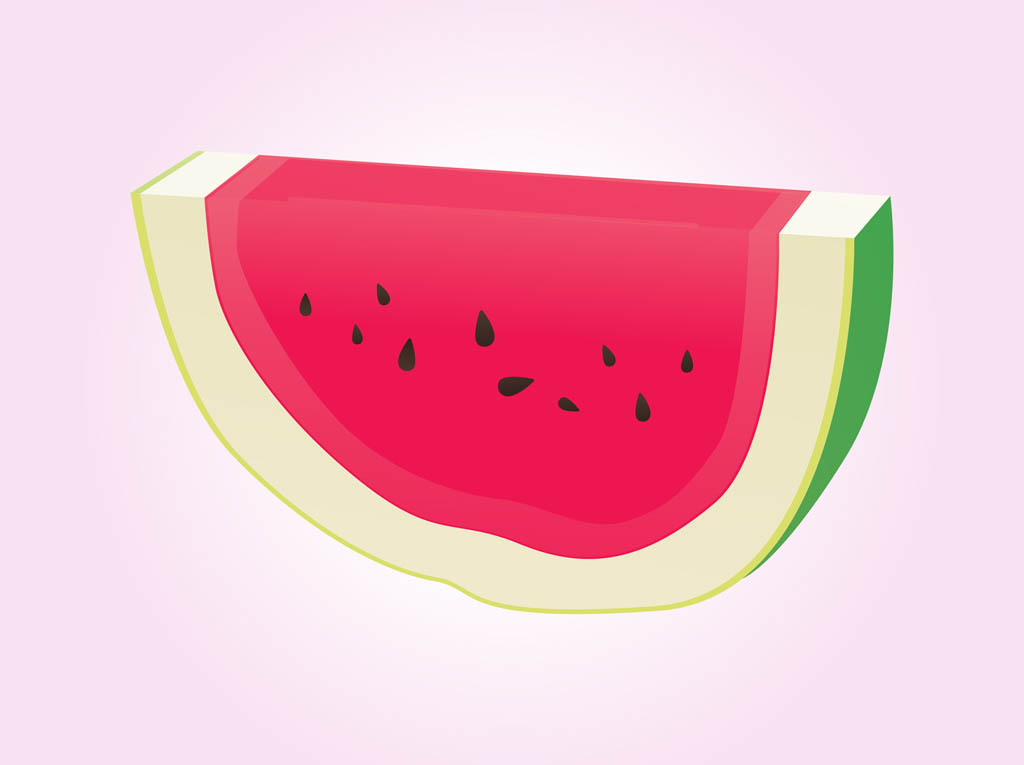 Free Watermelon Vectors