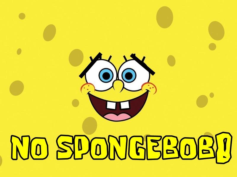 Image - No Spongebob.jpg - SpongeBob Fanon Wiki - The completely ...