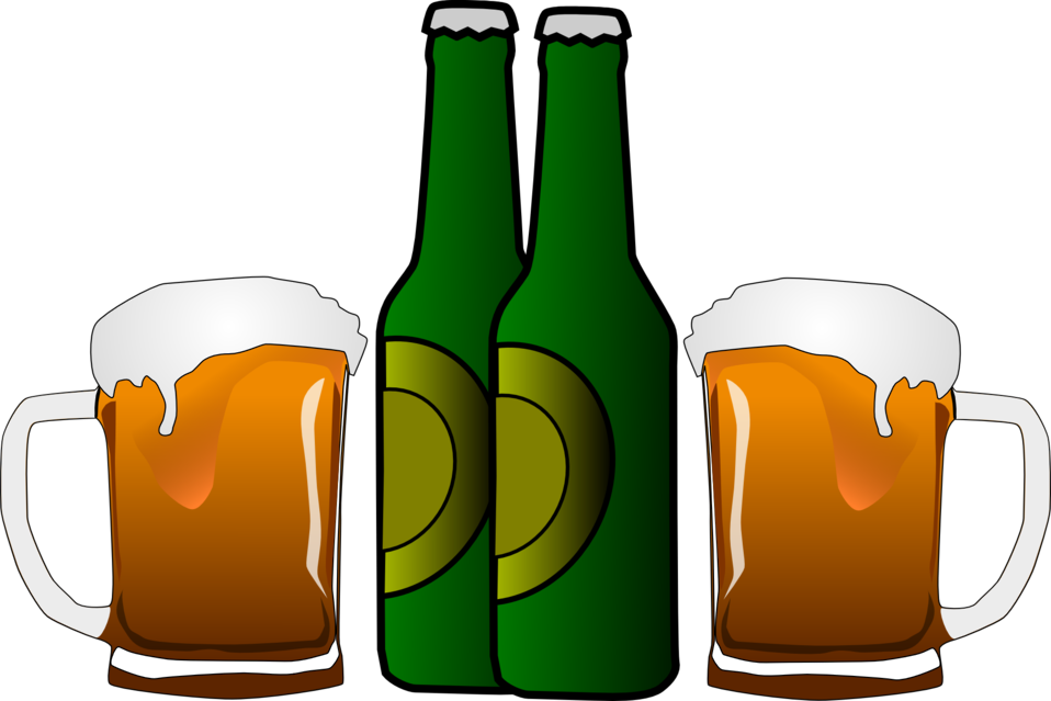 Public Domain Clip Art Image | Beer | ID: 13932169218576 ...