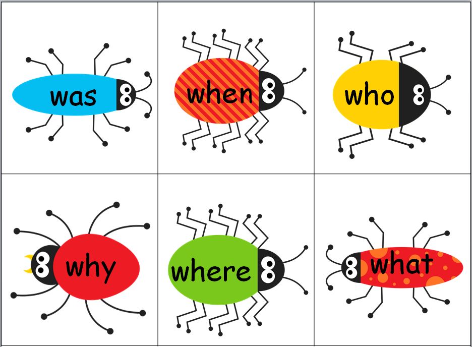 Primary Inspiration: Sight Words Driving You Buggy? Freebie!