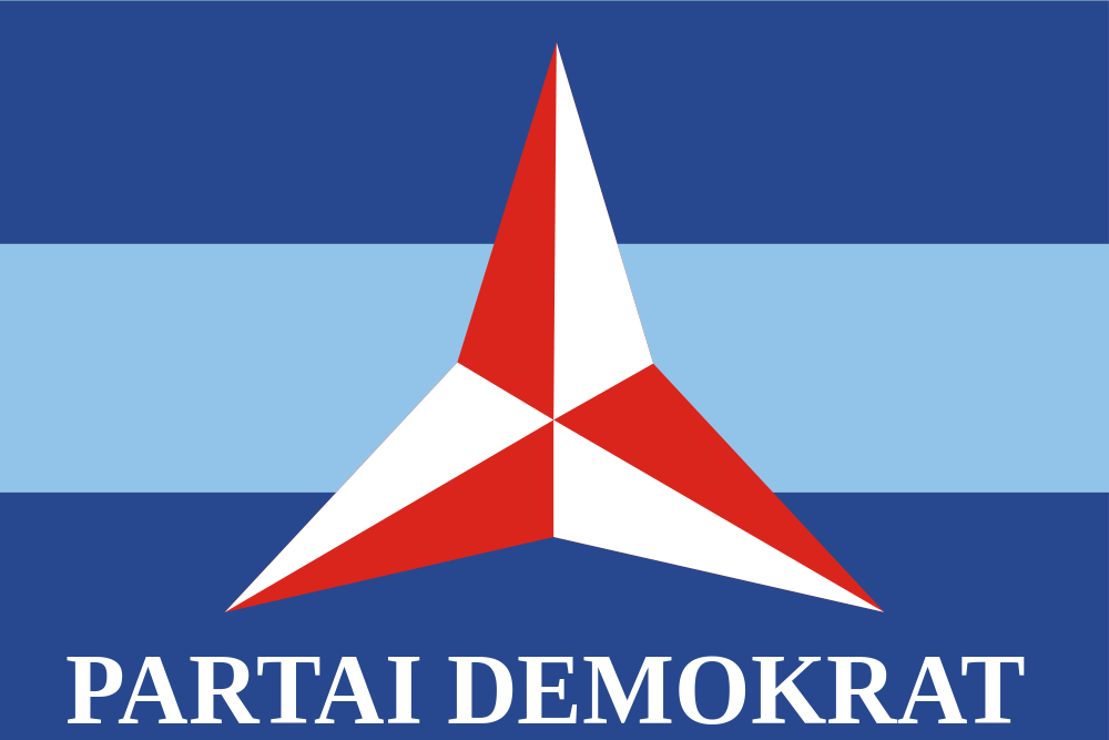 File:Democratic Party (Indonesia).svg - Wikimedia Commons